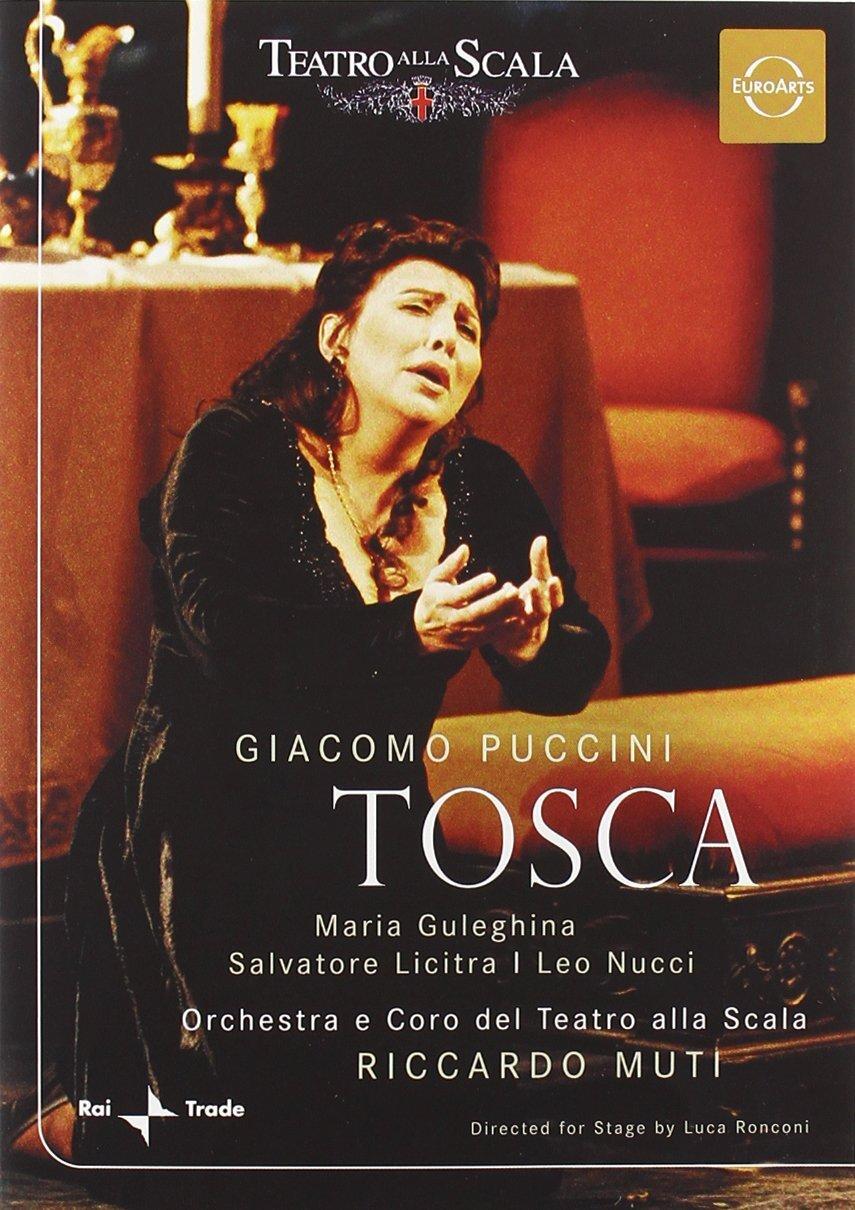 Tosca (Import) Bon état -  reconditionné disponible sur Label Emmaüs